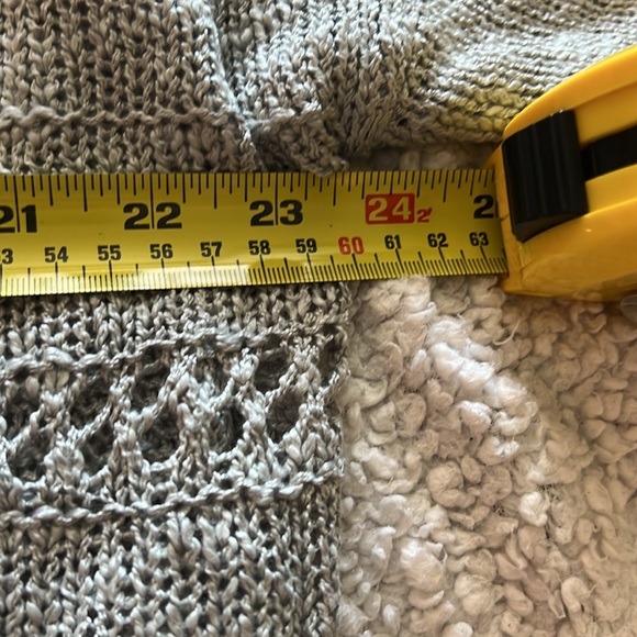 Amazon Open Knit‎ Cardigan - Picture 8 of 11